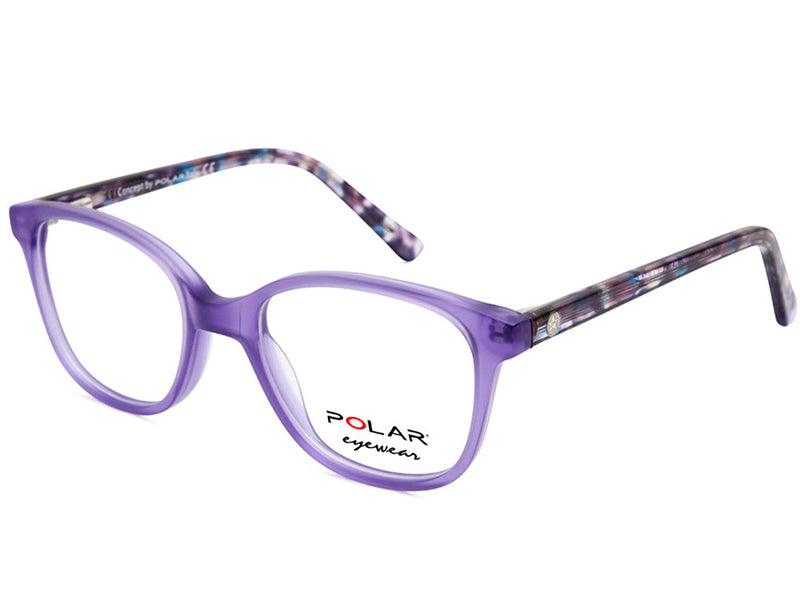 Rama optica Polar Kids Young 23 col.17, din Acetat, p/u copii