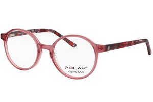 Rama optica Polar Kids Young 22 col. 08, din Acetat, p/u copii