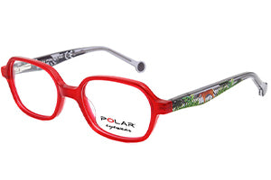 Rama optica Polar Kids Young 21 col. 22, din Acetat, p/u copii