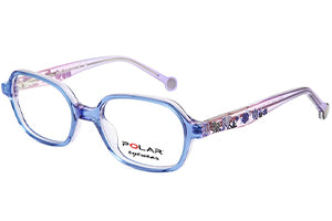 Rama optica Polar Kids Young 21 col. 17, din Acetat, p/u copii