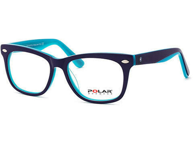 Rama optica Polar Kids Young 01 col. 10, din Acetat, p/u copii