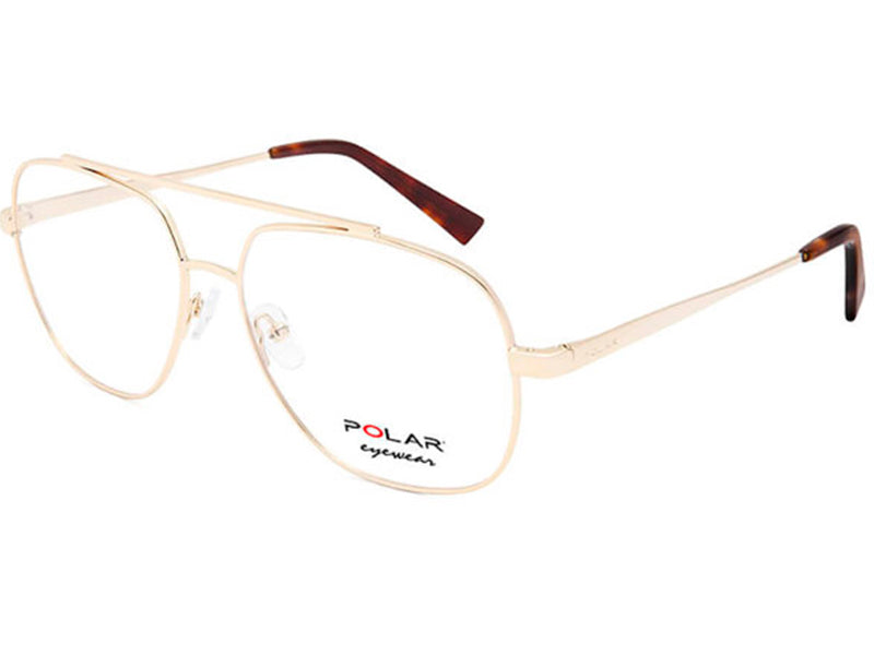 Rama optica Polar Travis col. 02, din Metal, p/u babrbati