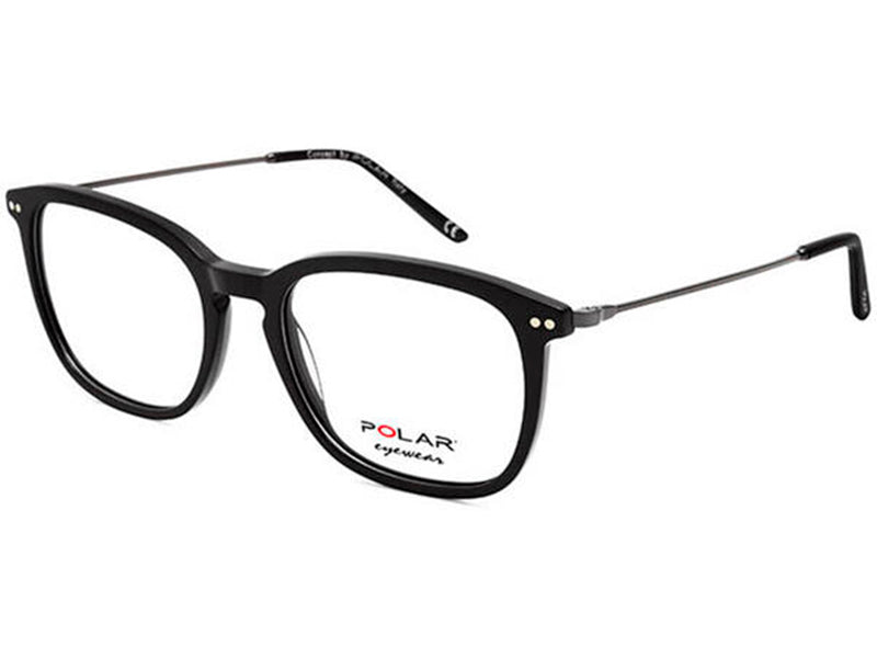 Rama optica Polar Kensington  col. 77 din acetat-metal ***