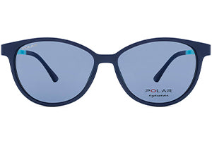 Rama optica Polar 465 col.19  CLIP-ON din acetat ***