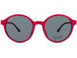 Rama optica Polar 464 col. 22 CLIP-ON din acetat ***
