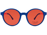 Rama optica Polar 464 col. 17 CLIP-ON din acetat ***