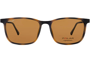 Rama optica Polar 462 col. 480 CLIP-ON din acetat ***
