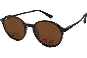 Rama optica Polar 410 col. 428 CLIP-ON din ultem ***