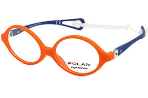 Rama optica Polar Kids 556 col. 23, din Acetata, p/u copii