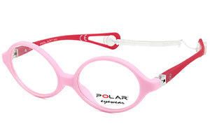 Rama optica Polar Kids 556 col. 08, din Acetata, p/u copii