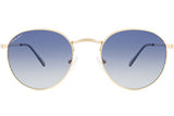 Ochelari de soare cu husa Michigan  col. 02/Q Polarized din metal ***