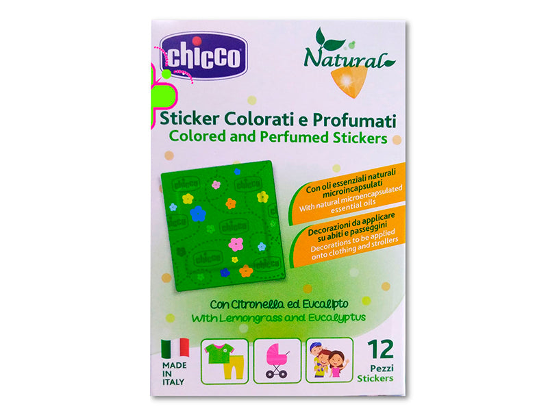 Chicco Stickere anti-tantari 12 buc  8551