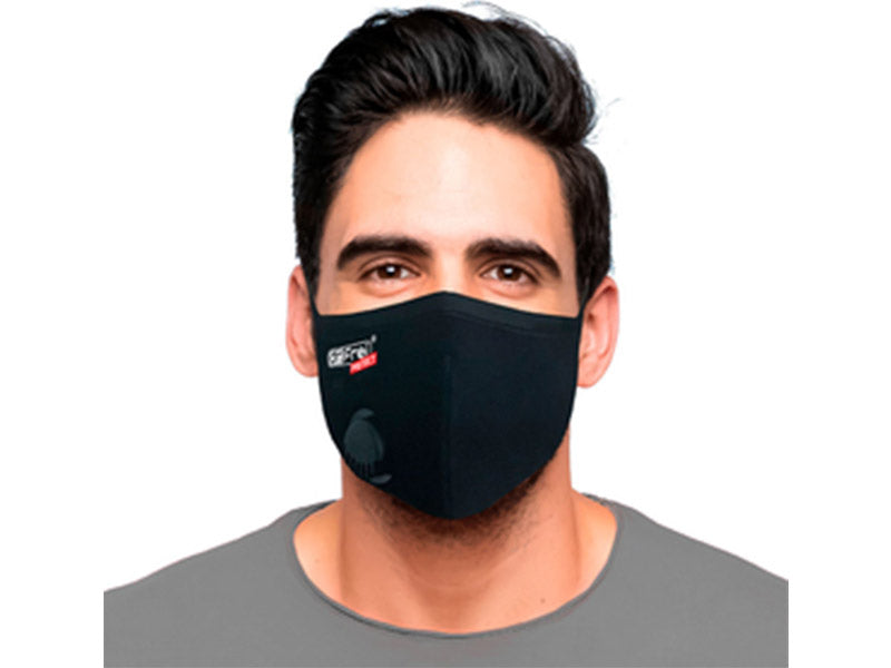 Dr Frei Masca protectie negru L/XL (M0201)