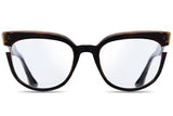 Rama optica Dita MONTHRA DTX518-50-02-Z din Metal/Acetate