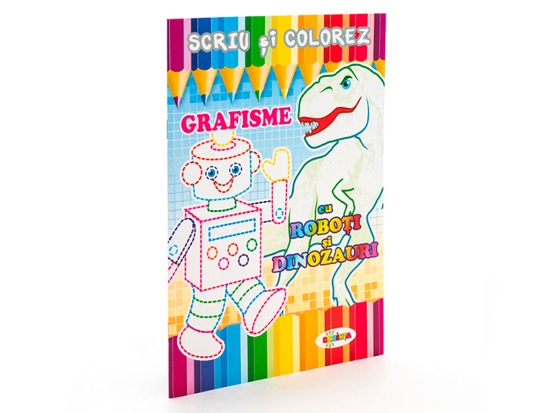 Carte Grafizme roboti