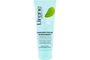 Lirene Gel-Exfoliant cu extract de menta 75ml E07337
