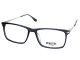 Rama optica Feretti OLD2020A-55-17-145 C4, 2025, din Acetat, p/u barbati