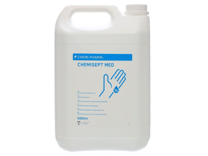 Chemisept Med Dezinfectant p/u miini 5L