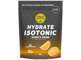 Gold Nutrition Изотонический напиток Hydrate Isotonic H30 апельсин, 500 г