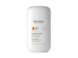 BABE Crema de fata Sunscreen Super fluid matifiant SPF 50 50ml