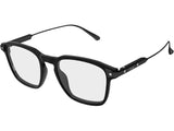 Rama optica Cartier Santos de Cartier CT0611O-003/52, 2026, din Acetat, p/u barbati