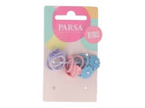 Parsa Kids Elastic de par floricele colorate