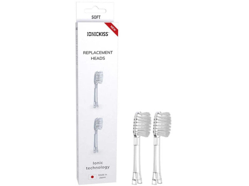 Ionickiss Cap de inlocuire Soft Medium White
