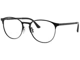 Rama optica Ray Ban RX6375-2944-53, din Metal, unisex