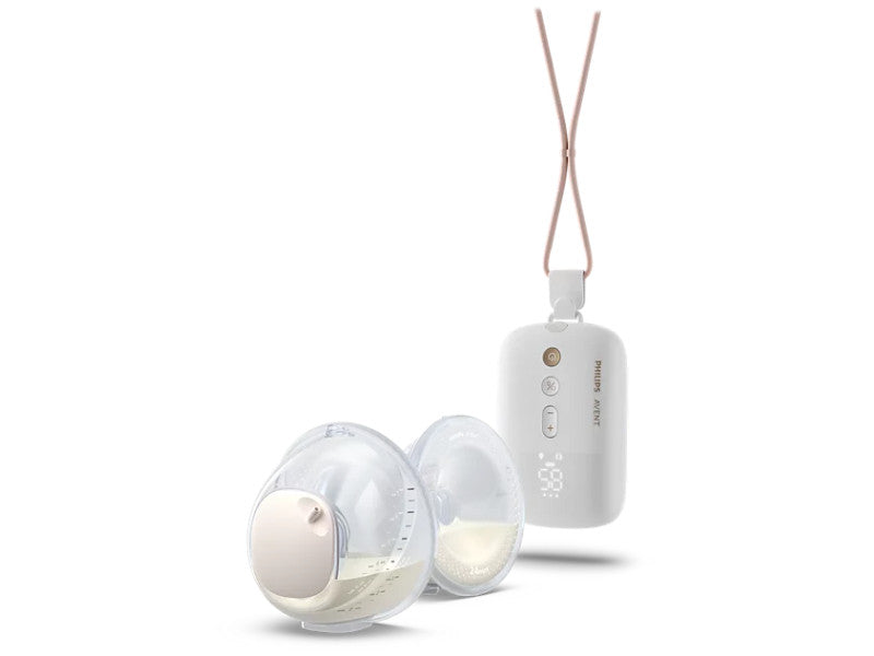 Philips Avent Двойной молокоотсос Hands-Free SCF532/11