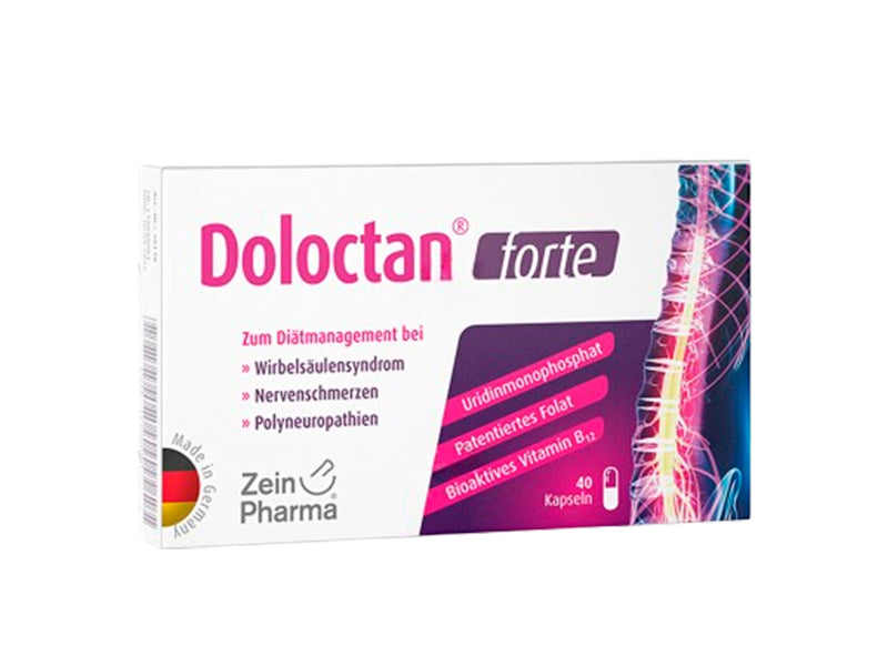 Doloctan Forte