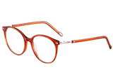 Rama optica JOOP! 82072-4751-50-17-140, din Acetat, p/u femei
