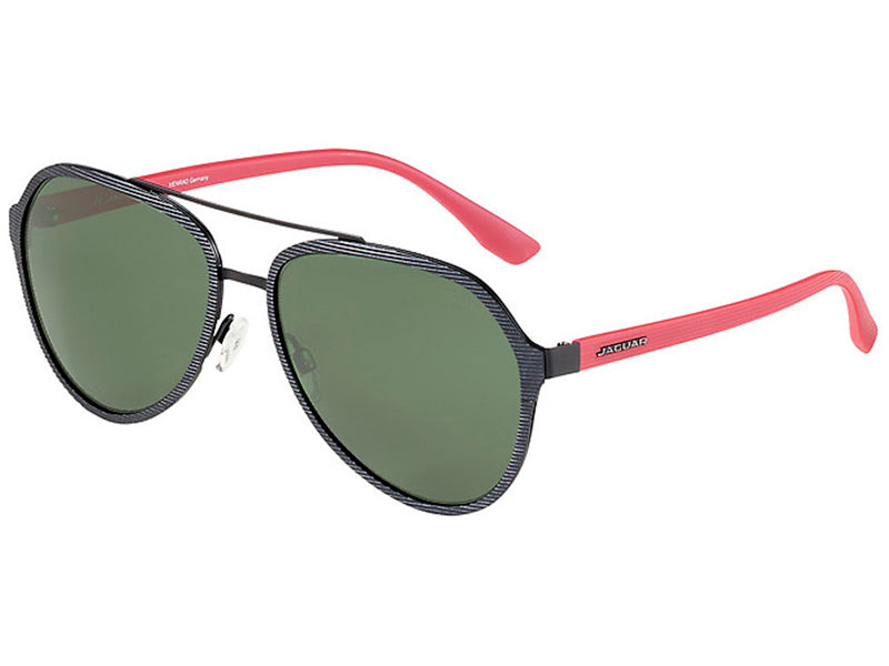 Ochelari de soare JAGUAR 37578 6101 din material combinat