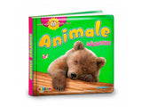 Carte Carti mici p-u pici Animale salbatice
