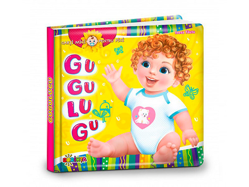 Carte Carti mici p-u pici gugulugu