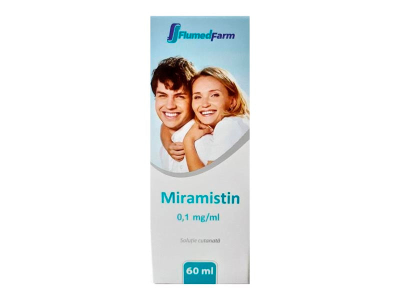 Miramistin 0.1mg/ml 60ml