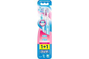 Oral-B Perie EXTRA SOFT PRECI GUM CARE 1+1