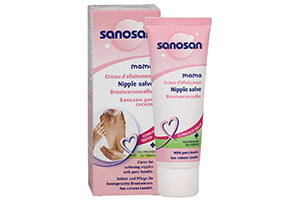 Sanosan balsam pentru mameloane