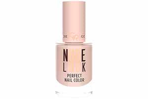 Golden Rose Nude Look Perfect Nail Lacquer 001