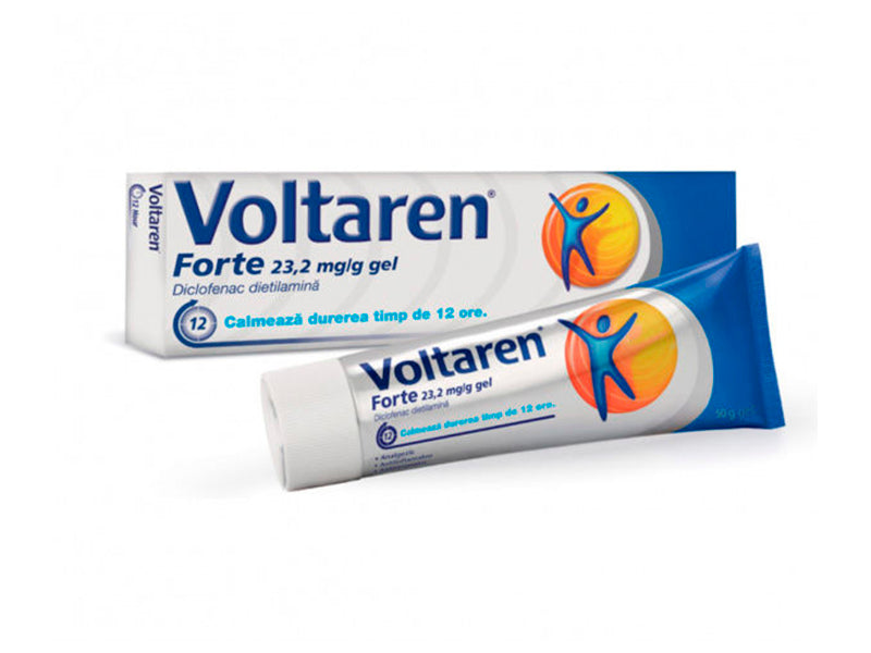 Voltaren Forte