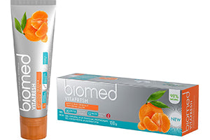 Biomed pasta de dinti Vitafresh 100ml