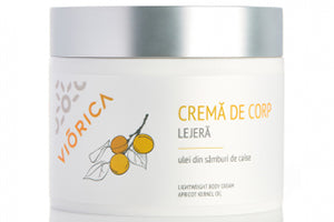 Viorica Crema Corp legera 200ml