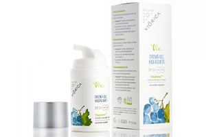 Viorica Vie Crema-gel hidratanta SPF20 50 ml