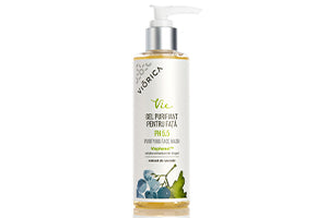 Viorica Vie Gel purifiant pu fata 200 ml