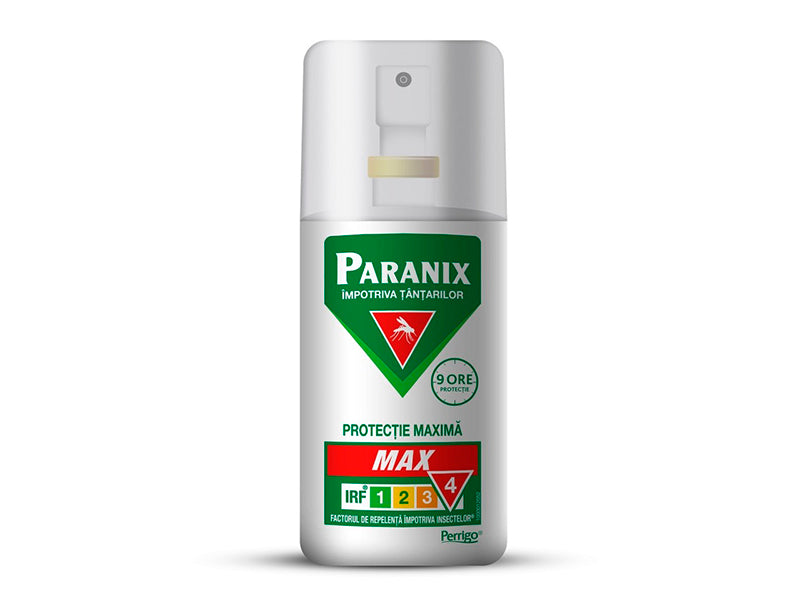 Paranix Repelent impotriva tintarilor spray Max 75ml