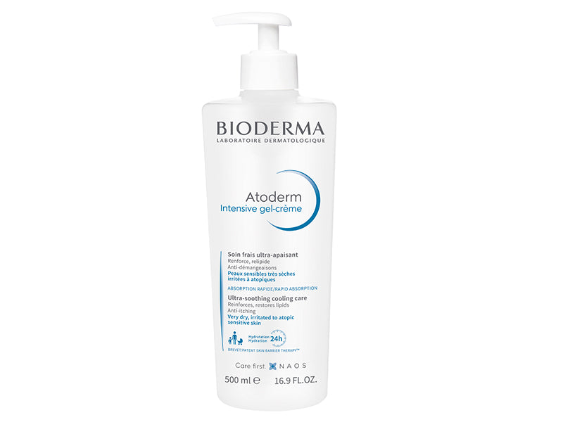 Bioderma Atoderm Intensive Gel crema 500ml