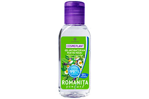 Glicemille Gel antibacterian p/u miinii 50ml