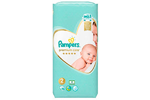 Pampers scutece 2