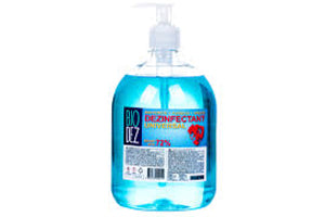 Dezinfectant Bio-Dez confort 1L cu dozator