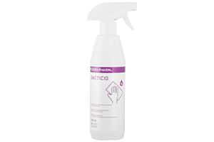 Dezinfectant Bio-Dez confort 500ml cu pulverizator
