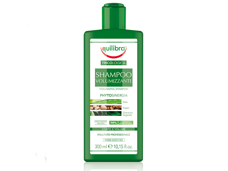 Equilibra Aloe Sampon pentru volum 300ml